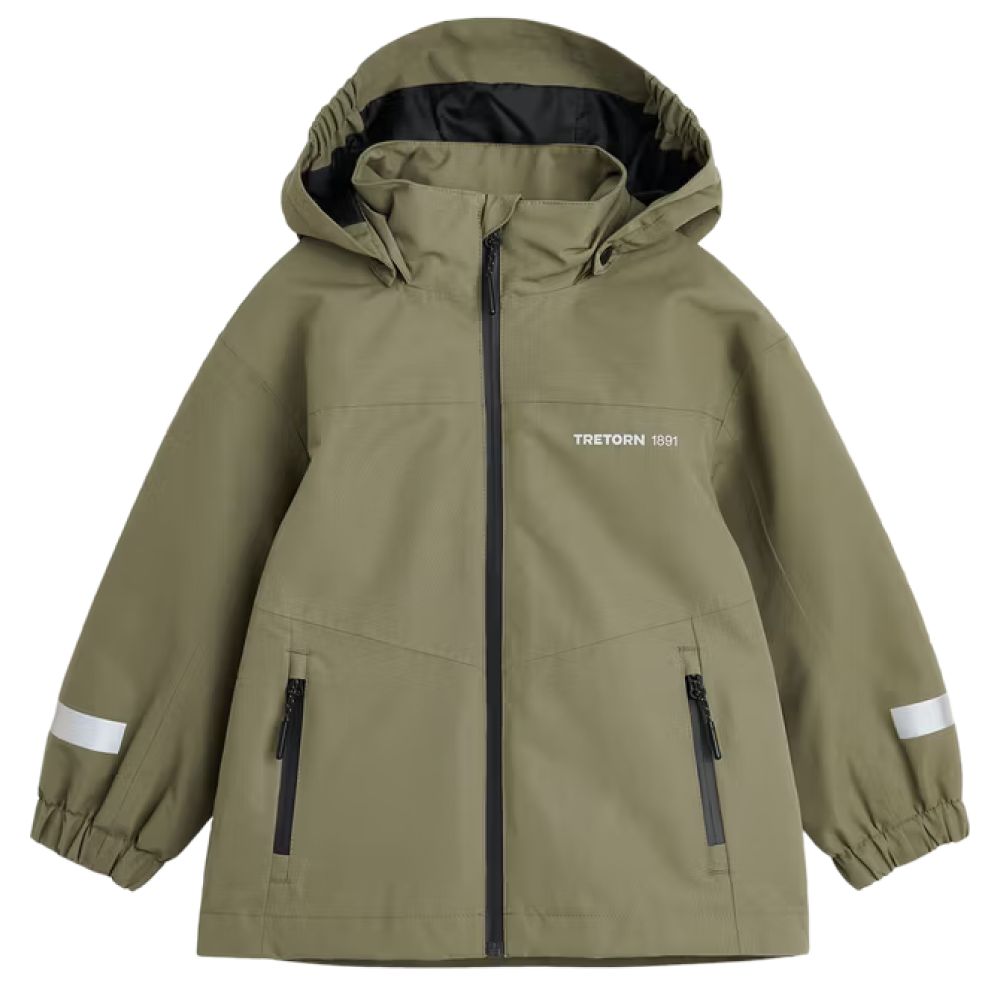 Storm Shell Jacket Smokey Olive