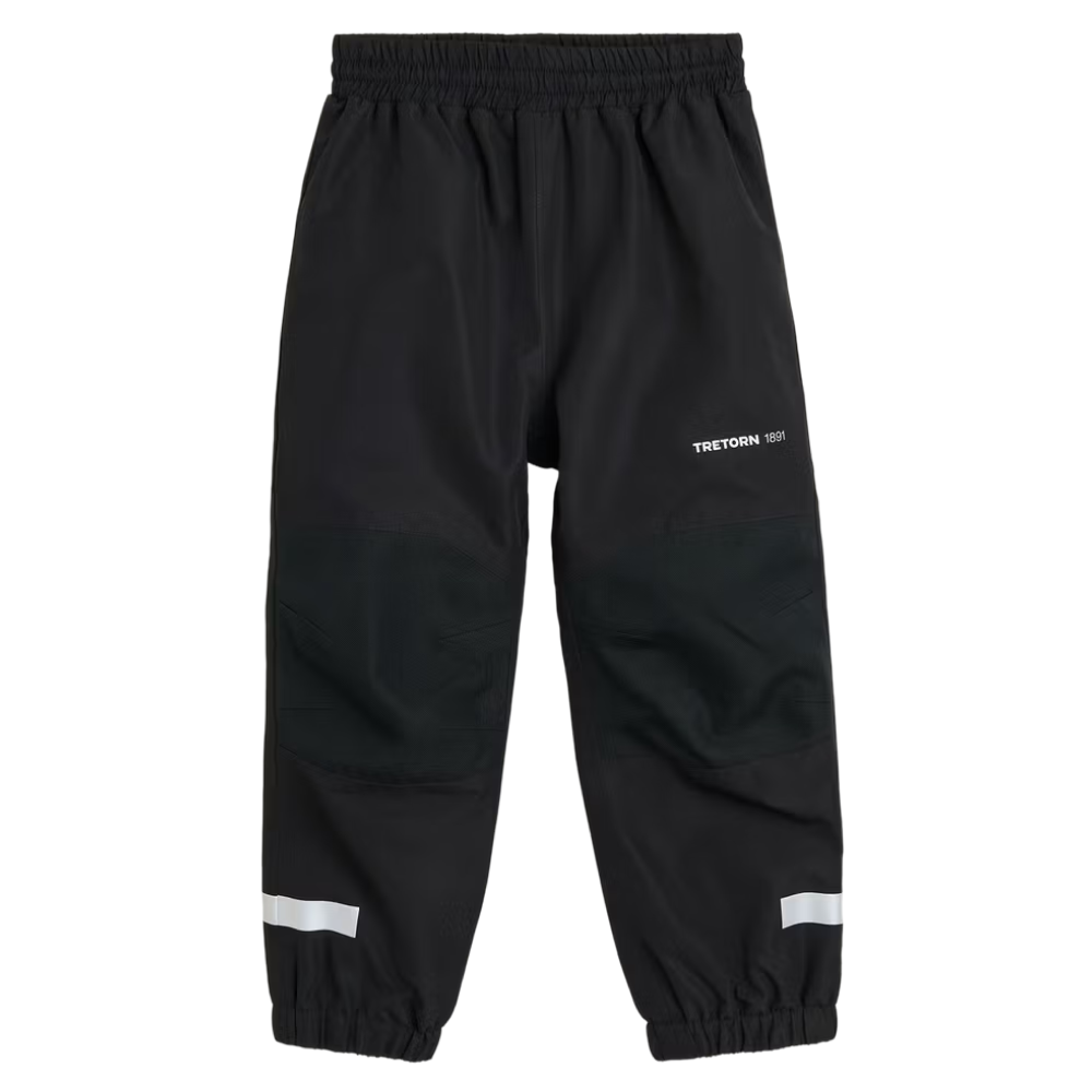 Storm Shell Trousers Black
