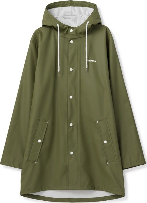 Tretron Wings Rainjacket Seagrass Unisex