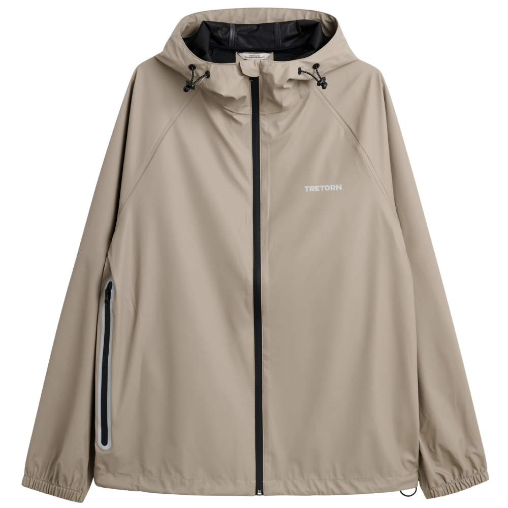 Unisex Packable Rainbreaker Set Mule