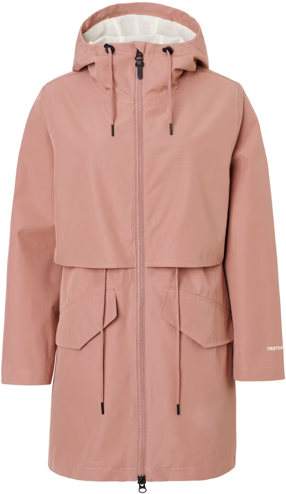 W's Cruiser Parka Burlwood