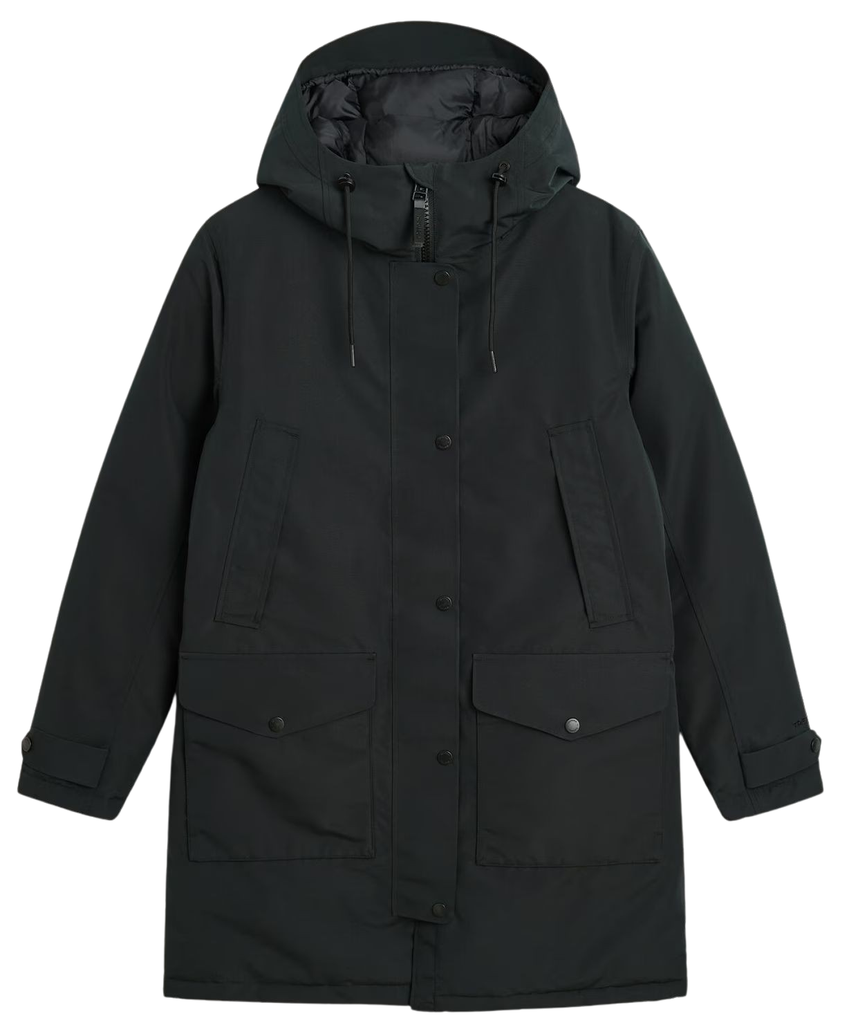 W's Explorer Field Parka Black