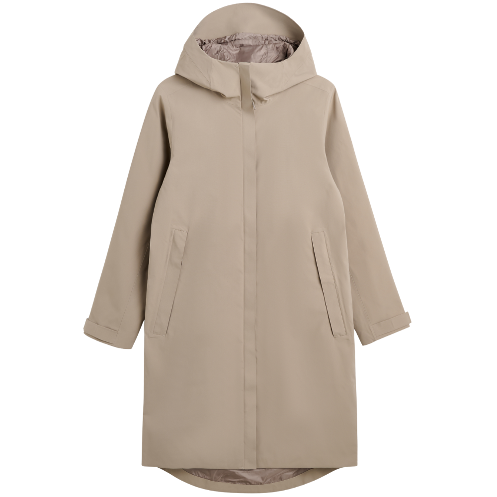 W's Explorer Rain Parka Mule