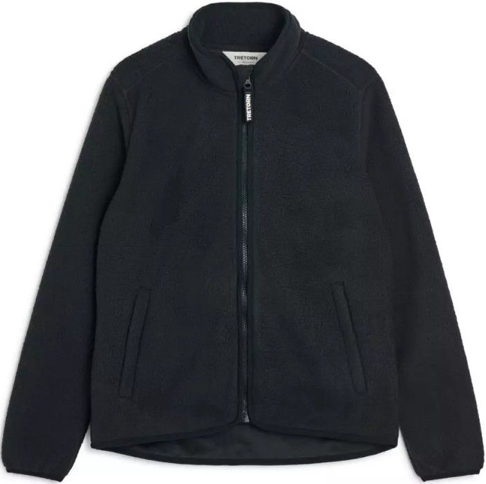 W's Farhult Pile Jacket Black