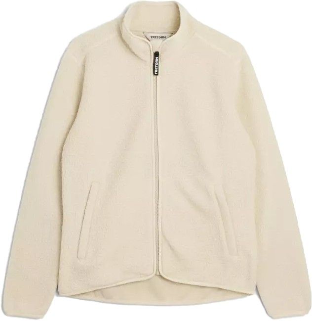 W's Farhult Pile Jacket Fog