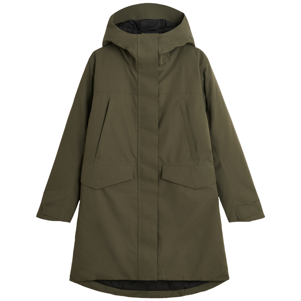 W's Haze Insulated Parka Beluga