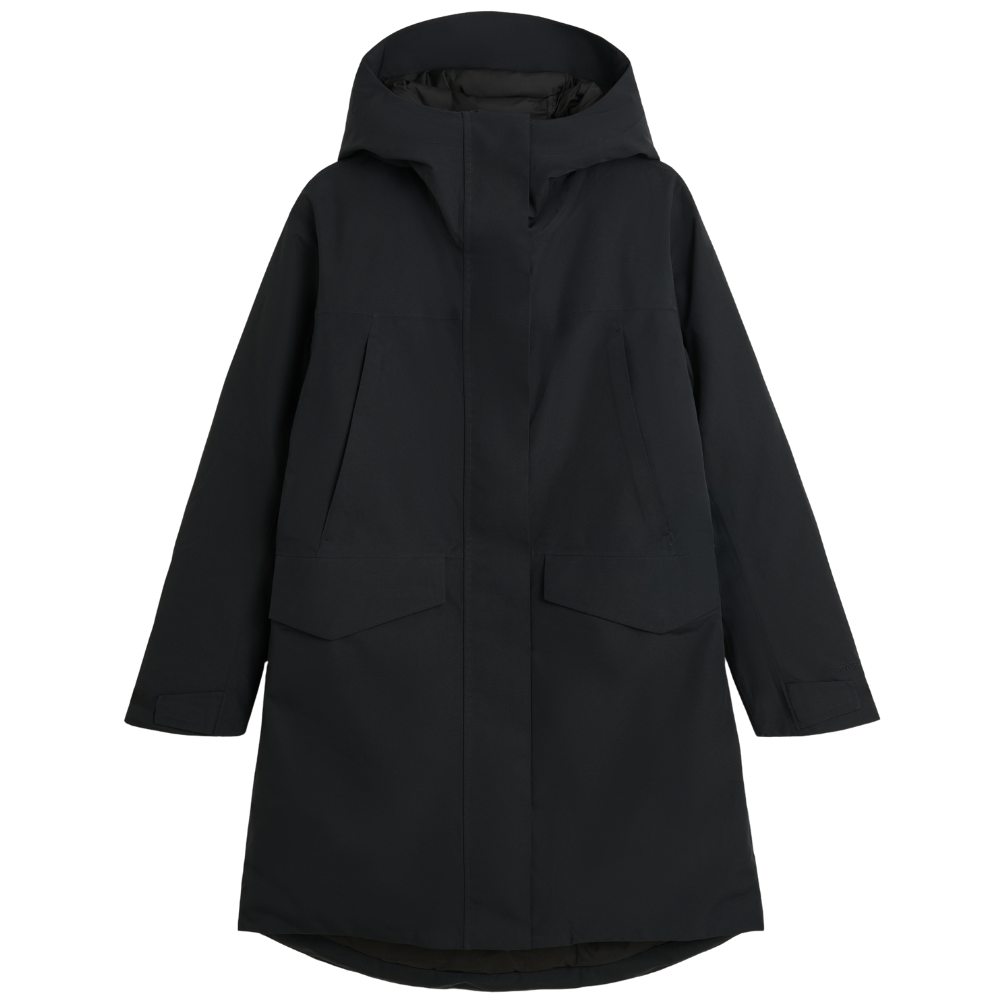 W's Haze Insulated Parka Black