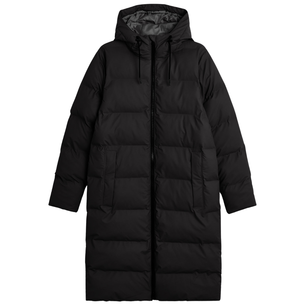 W's Ivy Puffer Coat Black