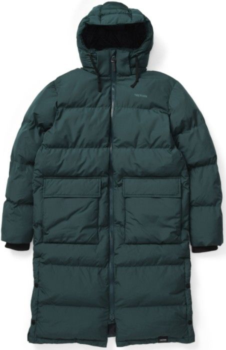 W's Shelter Jacket Frosted Green
