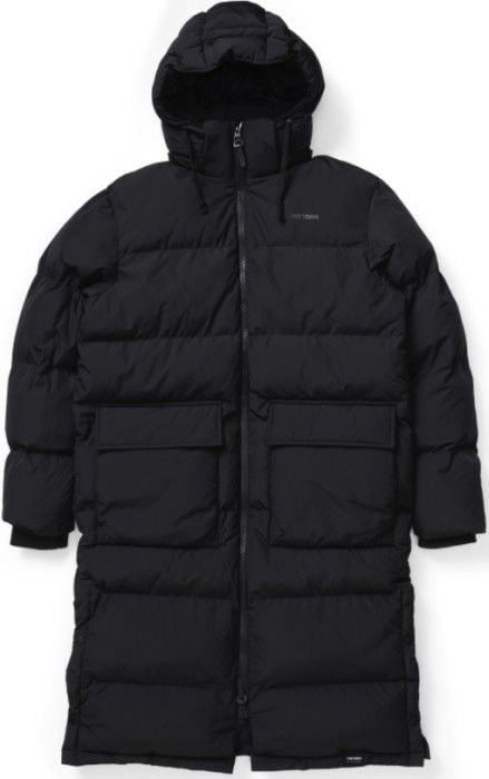 W's Shelter Jacket Jet Black