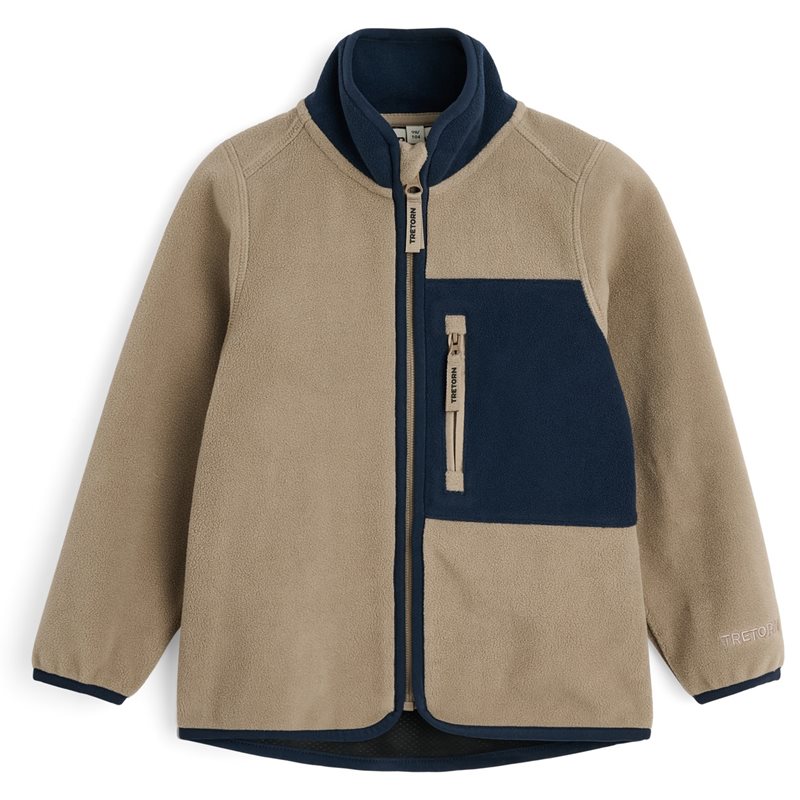 Wind Fleece Jacket