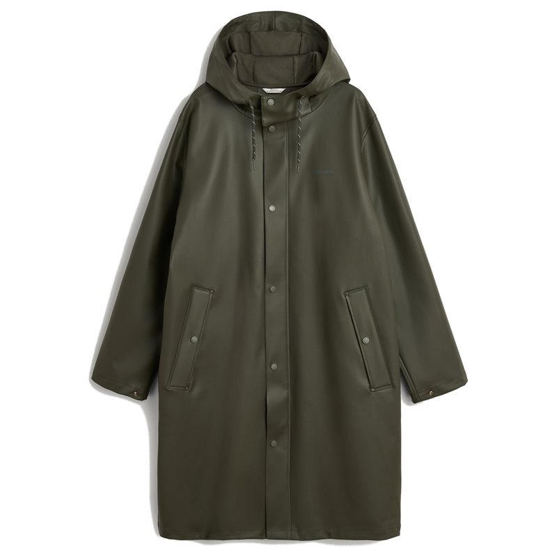Wings Long Rain Jacket