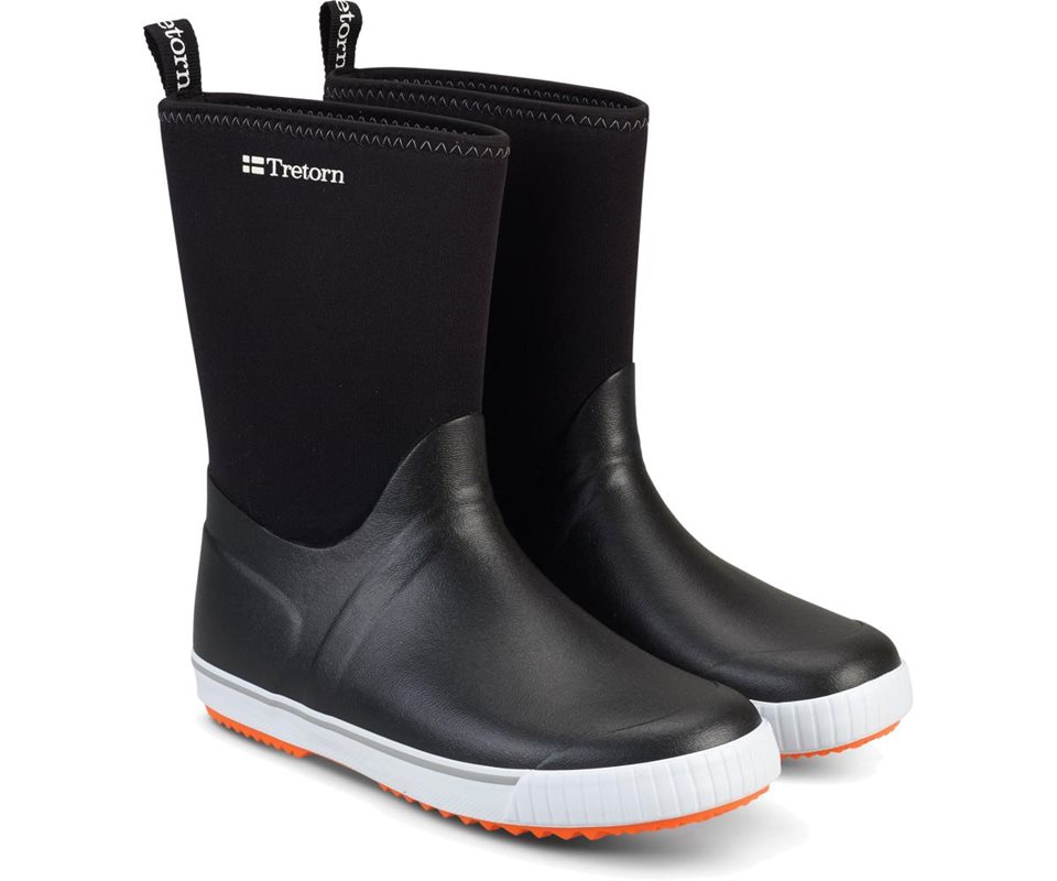Wings Neo Rubber Boots