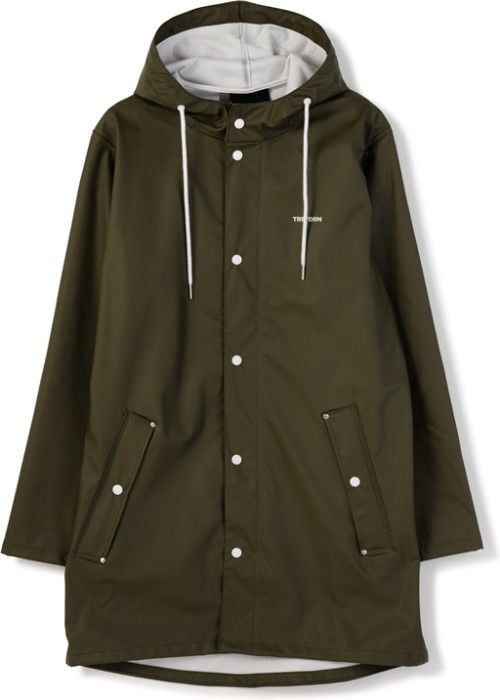 Wings Rainjacket Forest Green UX