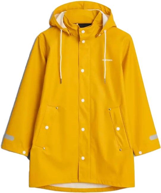 Wings Rainjacket Jr Spectra Yellow