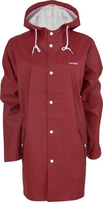 Wings Rainjacket Oak Red UX