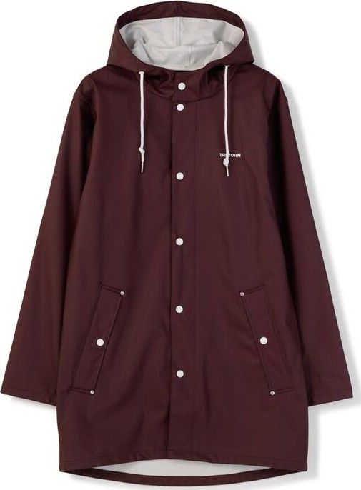 Wings Rainjacket Plum
