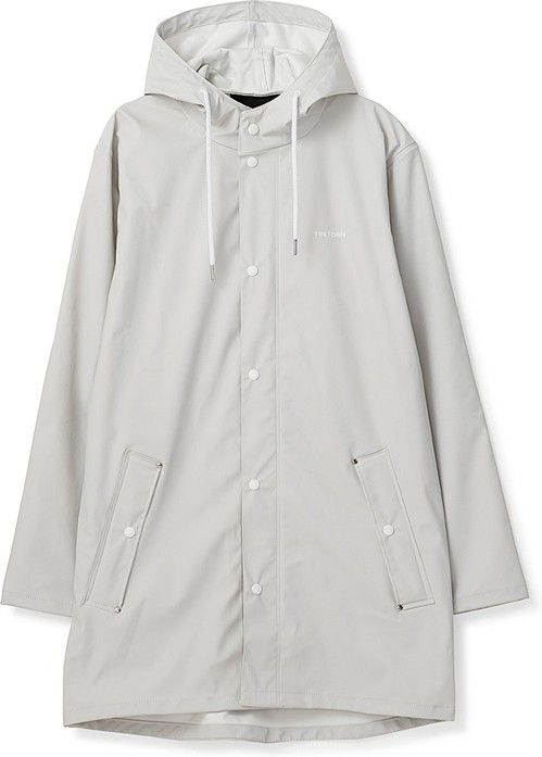 Wings Rainjacket Unisex Chalk