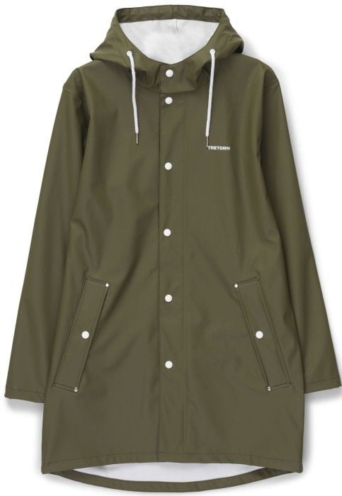 Wings Rainjacket Unisex Field Green