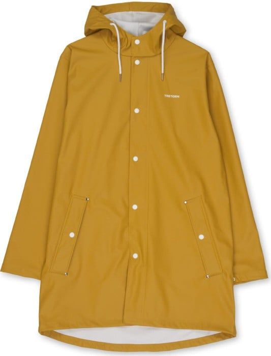 Wings Rainjacket Unisex Harvest