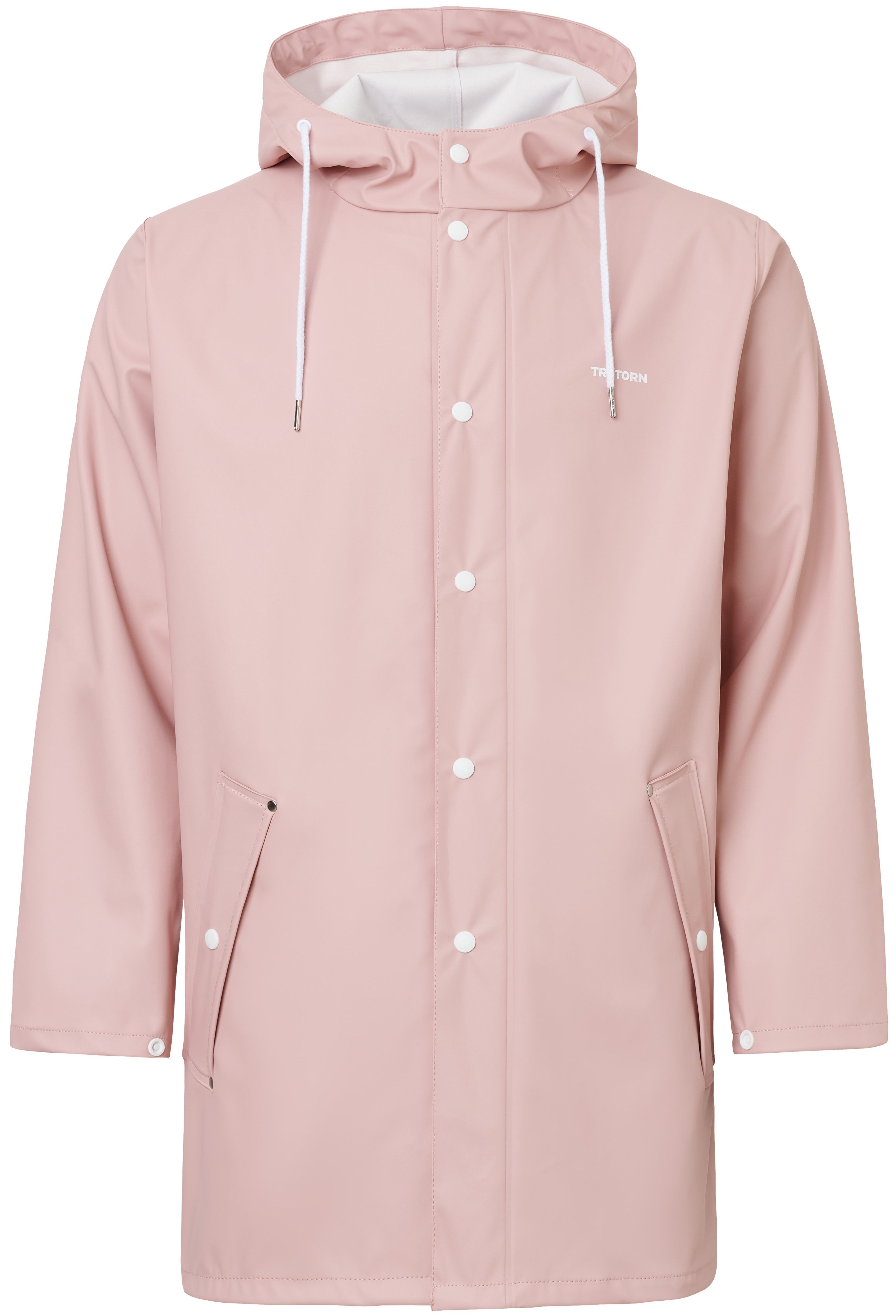 Wings Rainjacket Unisex Pale Mauve