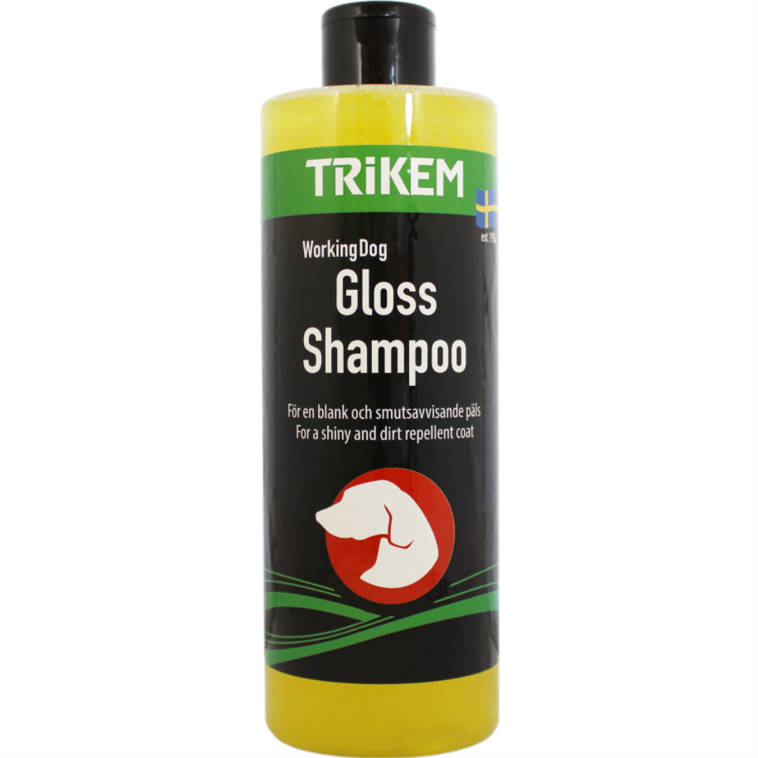 Trikem Working Dog Gloss Shampoo 500 ml