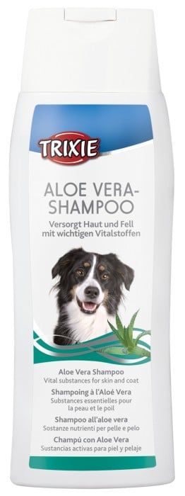 Aloe Vera Schampo 250 ml
