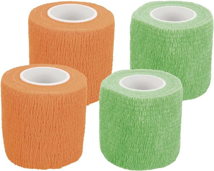 Bandasje Selvklebrig 5 cm/4