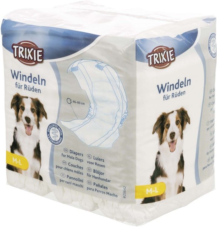 Bleier for Hannhund M-L 46-60 cm 12-pack