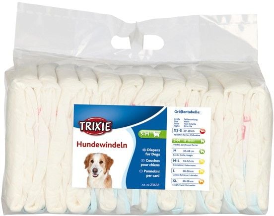 Bleier for Tispe S-M 28-40 cm 12-pack