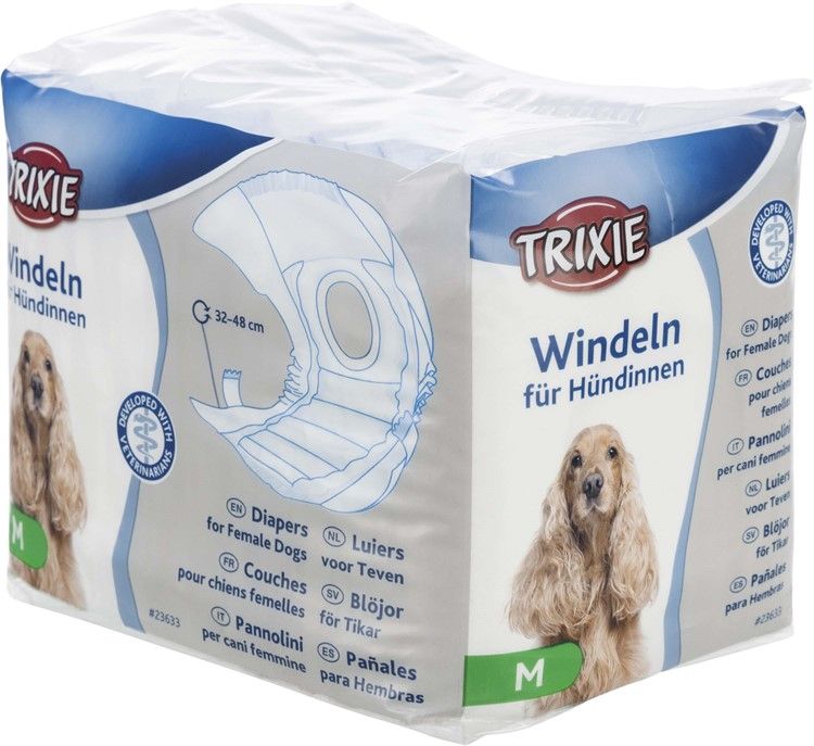 Bleier for Tisper M 32-48 cm 12-pack