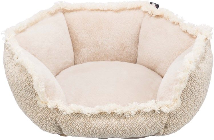 Boho Seng 65 × 65 cm Beige