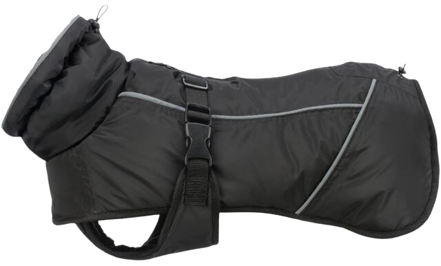 Brizon Winter Coat Black 30 cm