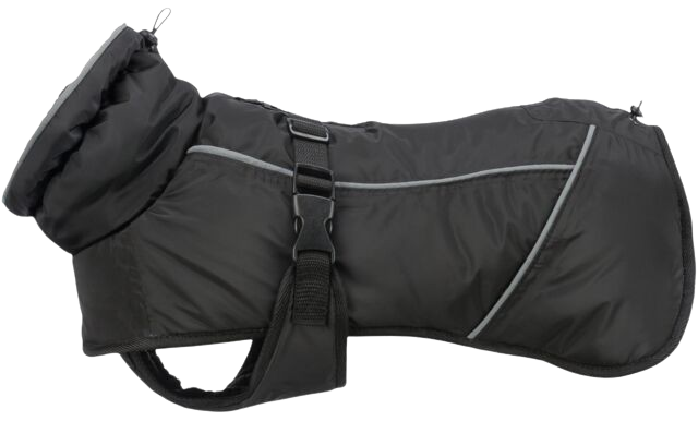 Brizon Winter Coat Black 55 cm