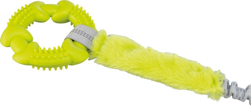 Bungee Tugger med Ring Ø10/ 56 cm