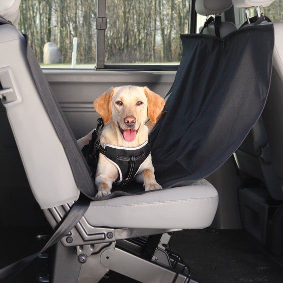 Car Seat Cover 2in1