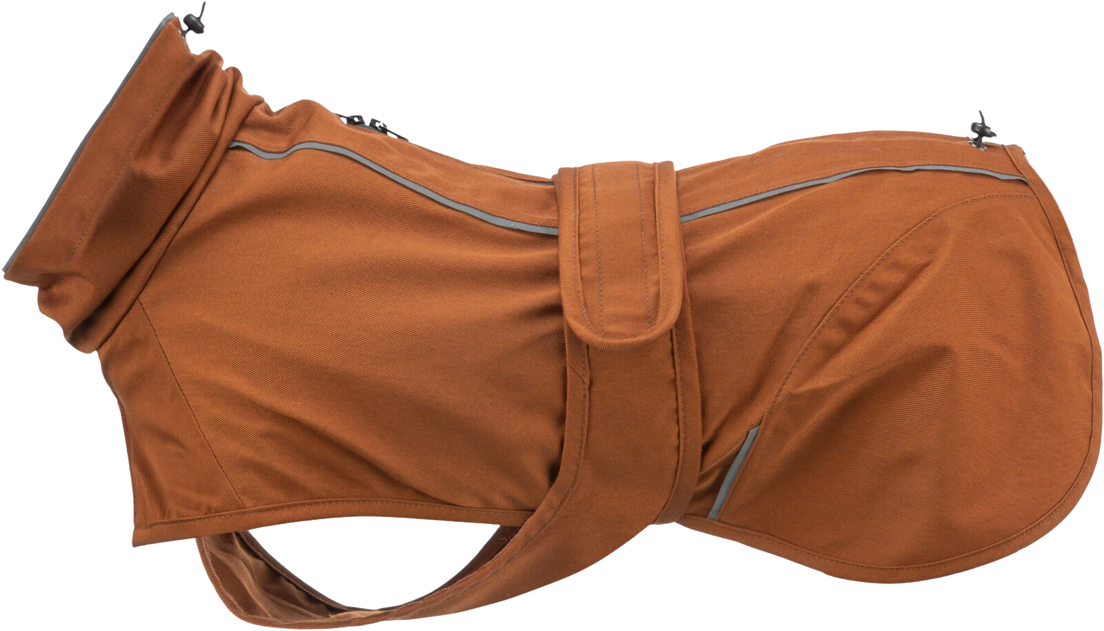 Citystyle Dublin Rain Coat Rust 62 cm