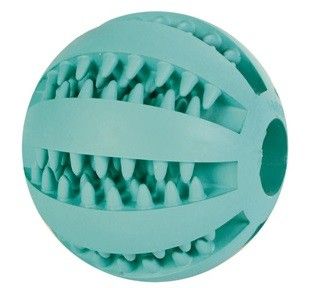 Denta Fun Baseball mintfresh Naturgummi 7 cm