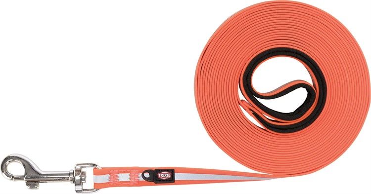Easy Life Sporline Reflekterende 10 m/17 mm Orange