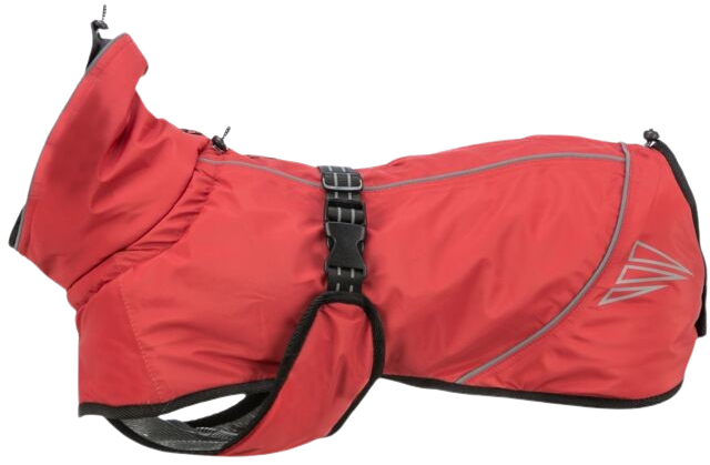 Explore Thermo Winter Coat Sangria 45-50 cm