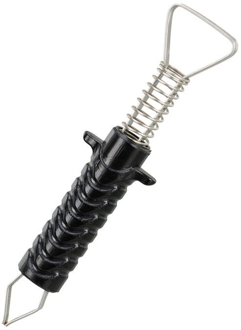 Fästingplockare Med Fjäder Metall 8 cm