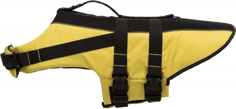 Flytväst för hund S: 35 cm: 42-66 cm