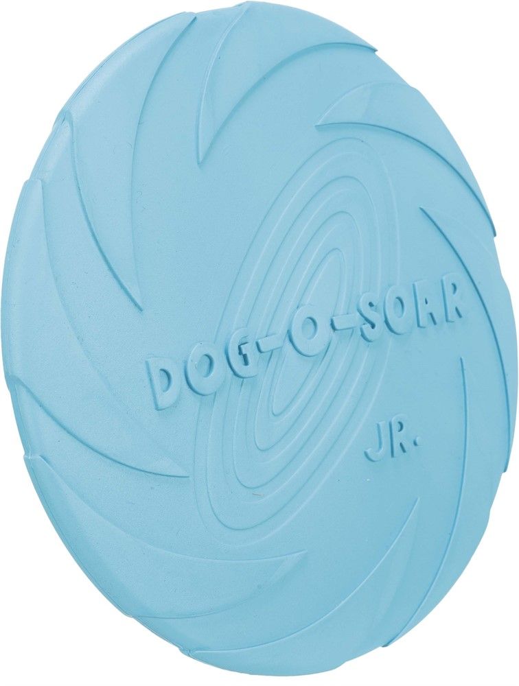 Frisbee Naturgummi Flytande 18 cm