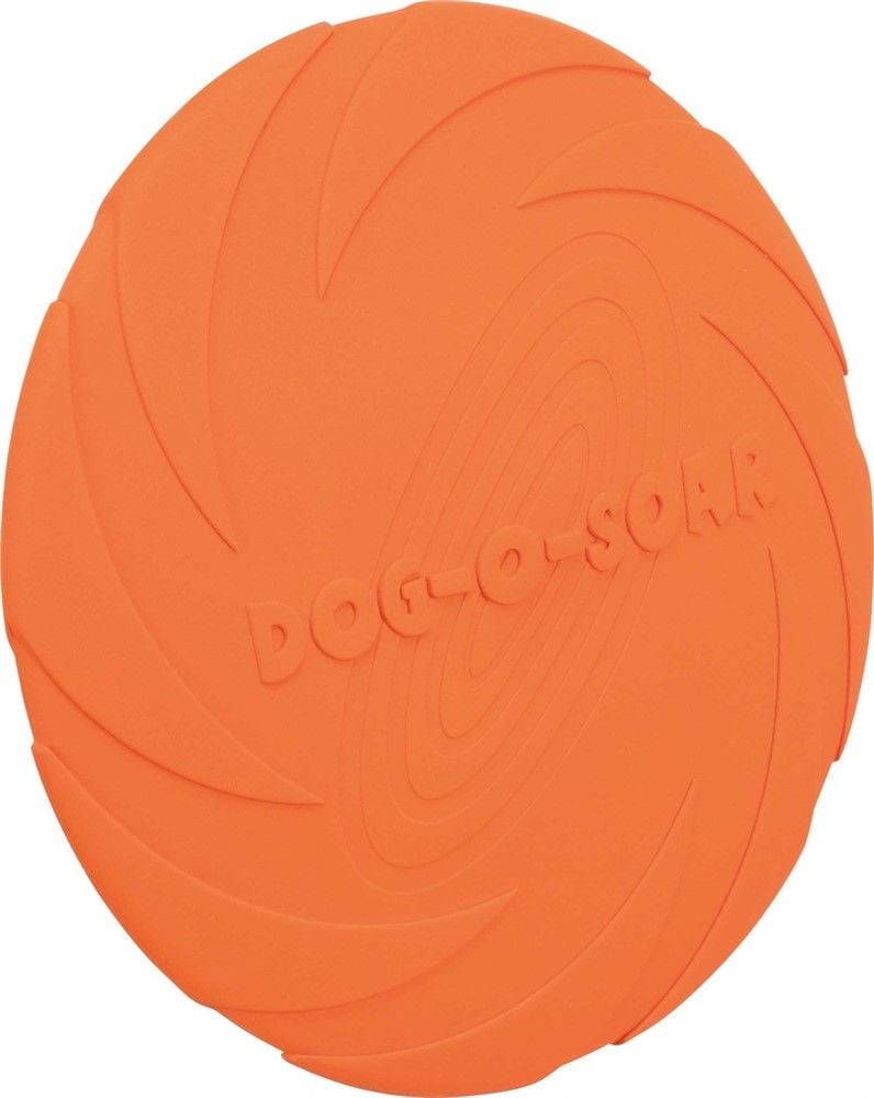 Frisbee Naturgummi Flytande 22 cm