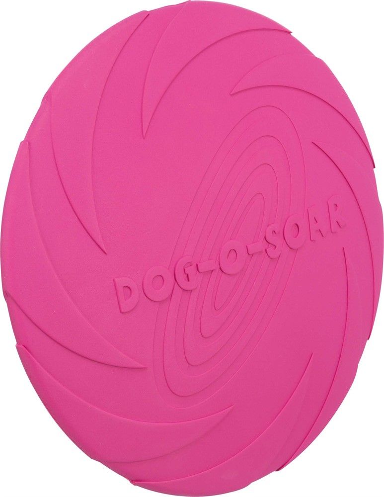 Frisbee Naturgummi Flytande 24 cm