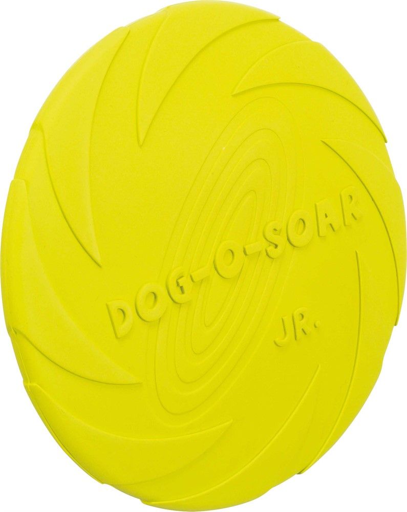 Frisbee Naturgummi Flytende 15 cm