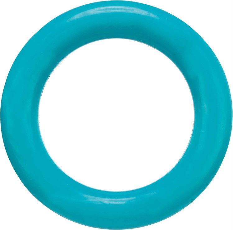 Gummiring Stor 15 cm Petrol