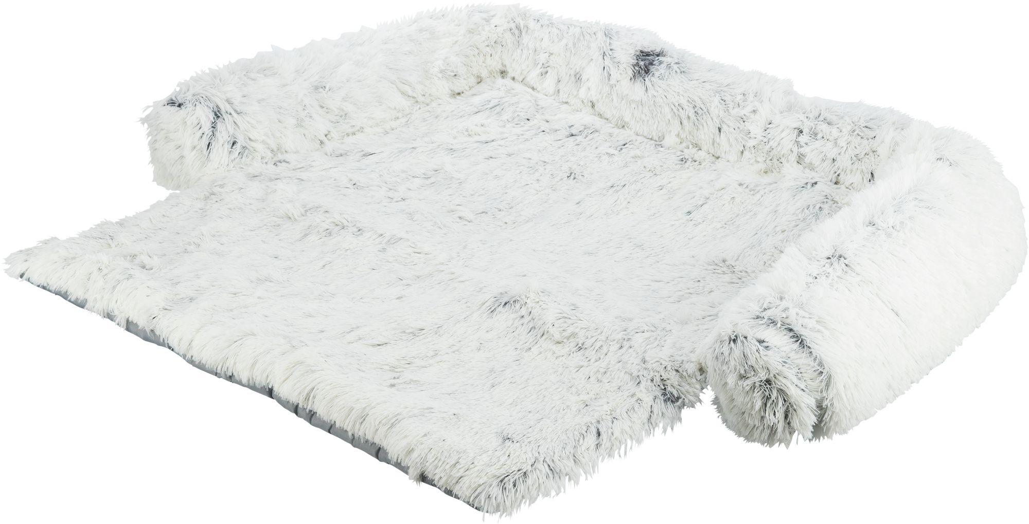 Harvey Hundeseng 90 × 90 cm Hvit/Svart