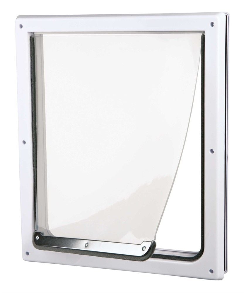 Hundeluke 2-Veis M-XL 39x45 cm