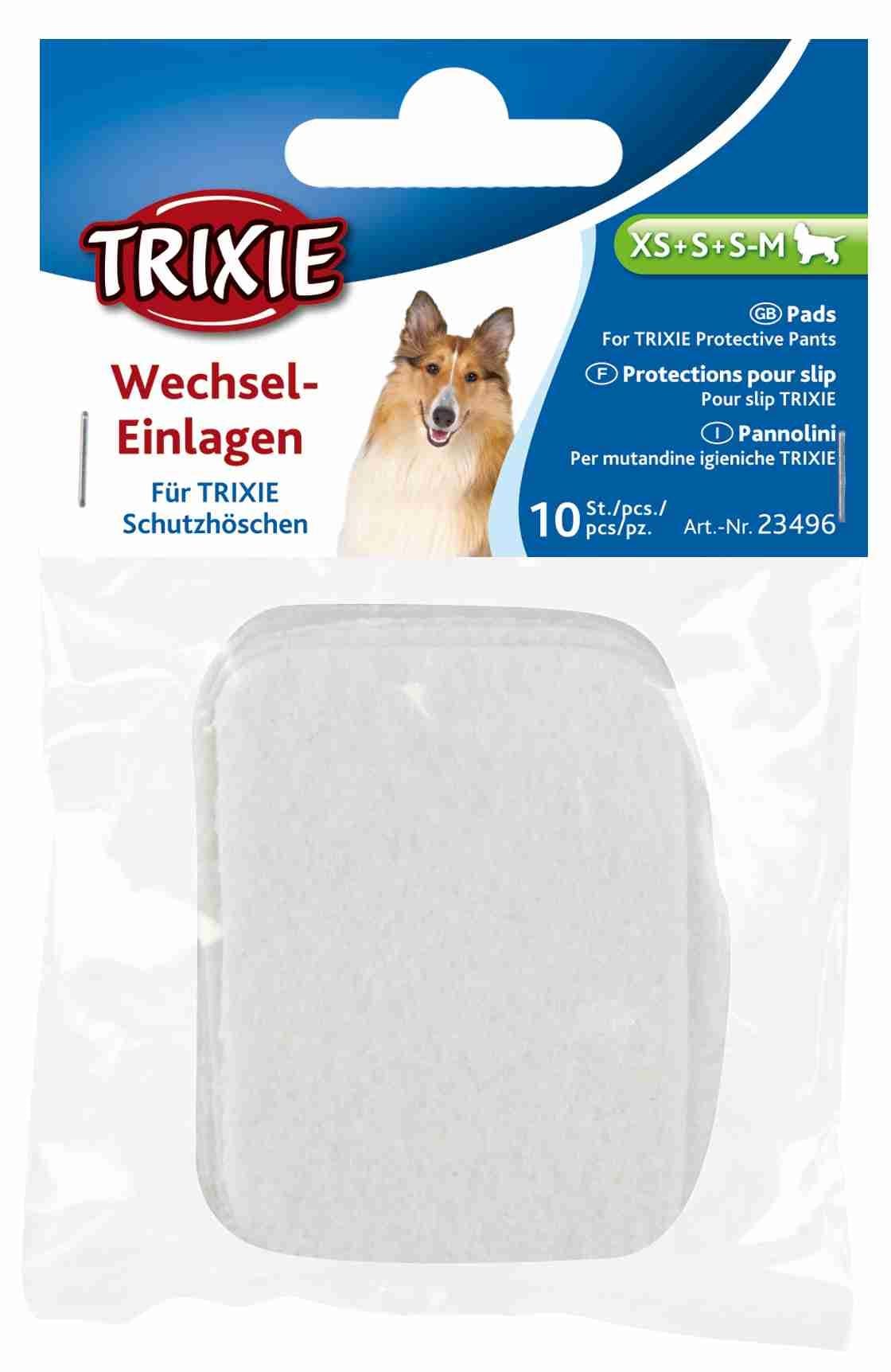 innlegg for tispetruse 10-pack XS S S-M